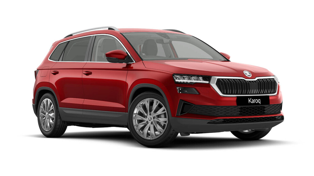Skoda Karoq 1.5 TSI SE L Edition 5dr Petrol Estate